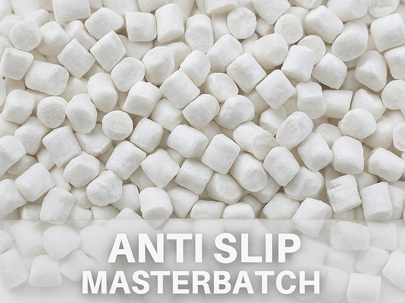 Anti-Slip Masterbatches