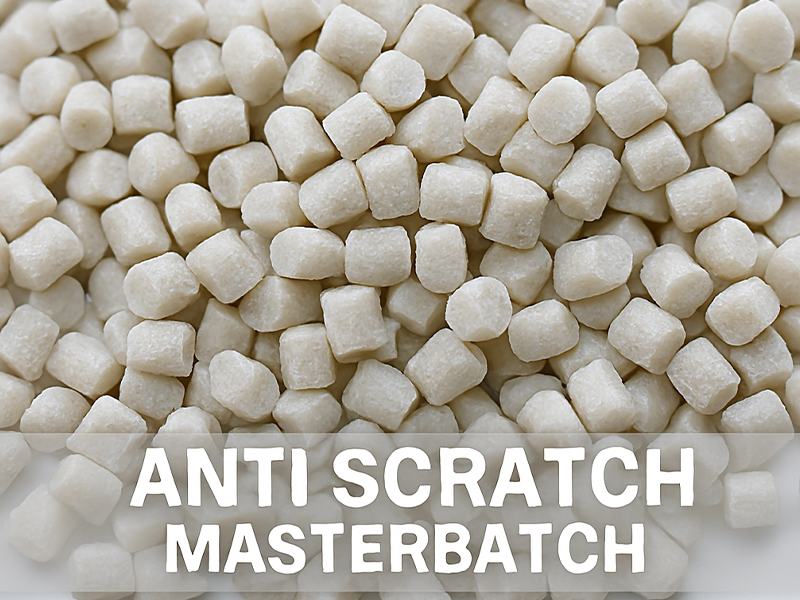 Anti-Scratch Masterbatches