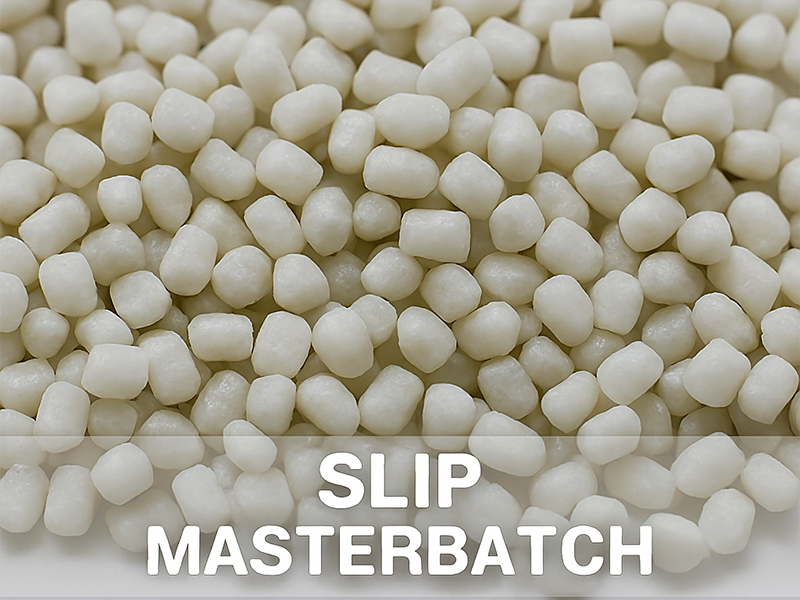 Slip Masterbatches